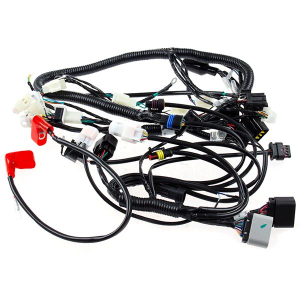 Wiring Looms | Lexmoto Motorcycles and Scooters - Parts and Accessories